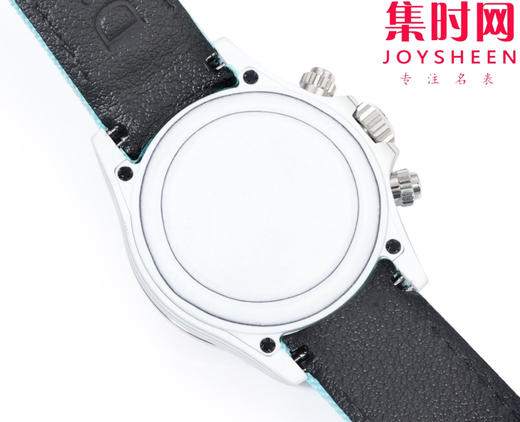 TW劳力士宇宙计时迪通拿系列之碳纤维镂空定制版 Diw改装碳纤维迪通拿镂空 男士腕表 魔术贴表带 不仅佩戴轻便，而且外表坚硬 商品图7