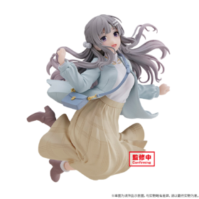 【盒损残次A类】BANPRESTO Emotional lens 偶像大师 闪耀色彩 幽谷雾子 景品手办