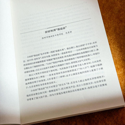 褶皱里的微光:福田特殊教育故事 商品图4