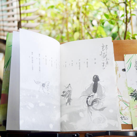 郎怀有玉 商品图4