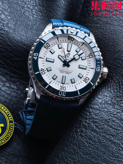 BLS百年灵超级海洋系列42mm 男士腕表 商品图2