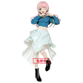 【盒损残次A类】Bushiroad Creative BanG Dream! It's MyGO!!!!! 千早爱音 手办