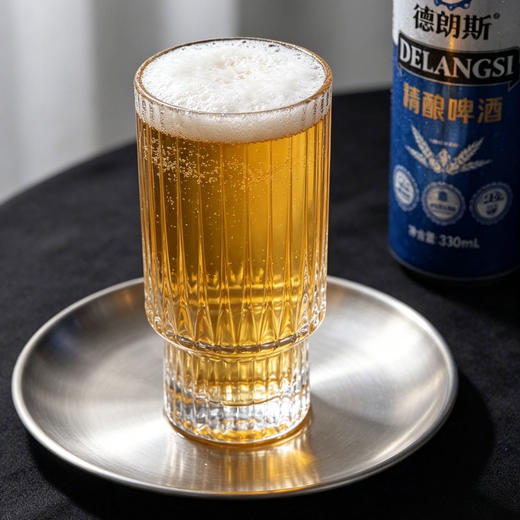 德朗斯12.1度精酿啤酒 330ml*24罐/箱 商品图1