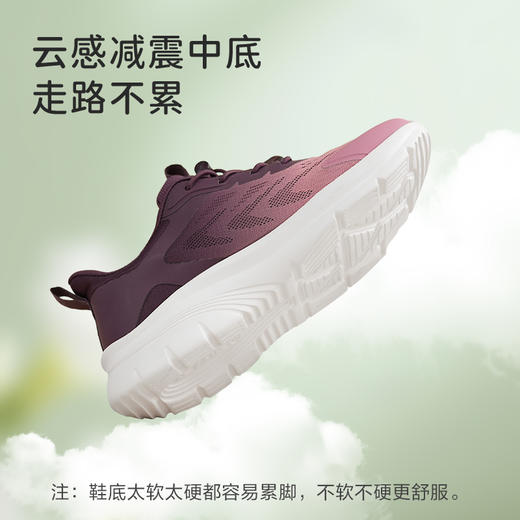足力健夏款新上新轻便散步鞋25113029F 商品图2