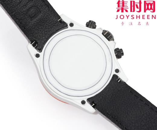 TW劳力士宇宙计时迪通拿系列之碳纤维定制版 Diw改装碳纤维迪通拿 男士腕表 魔术贴表带 不仅佩戴轻便，而且外表坚硬 商品图7