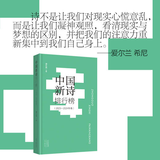 中国新诗排行榜.2023—2024年卷 商品图1