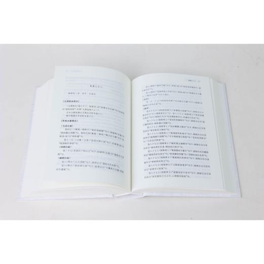 《文选》目录标注 商品图3
