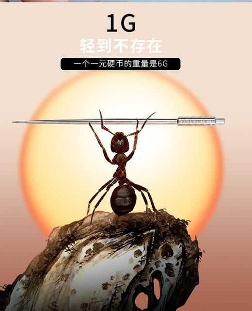 多功能一体牙签 清仓特价 商品图5