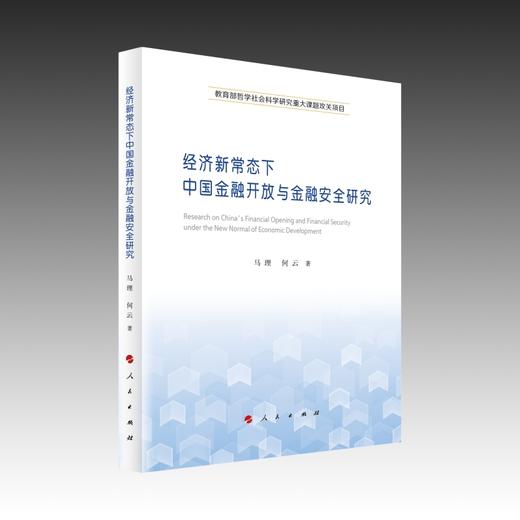 经济新常态下中国金融开放与金融安全研究 商品图0