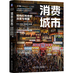 消费城市:结构红利中的流量与增量