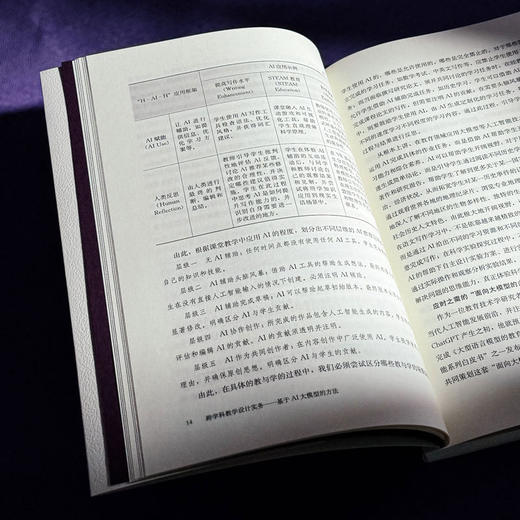 跨学科教学设计实务:基于AI大模型的方法 商品图4