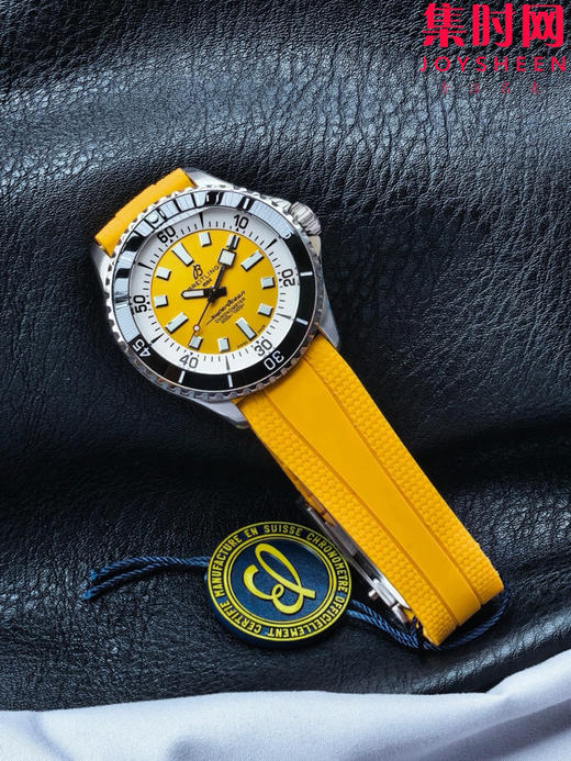 BLS百年灵超级海洋系列42mm 男士腕表 商品图4