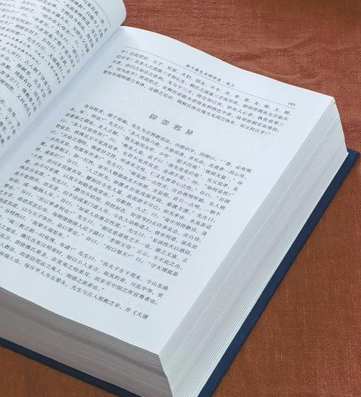 【特惠】《颜李丛书》，16开，[清] 颜元、李塨著，陈山榜整理，河北人民出版社2018年一版一印，2272面，定价：980，售价：178 商品图6