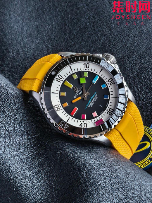 BLS百年灵超级海洋系列42mm 男士腕表 商品图3