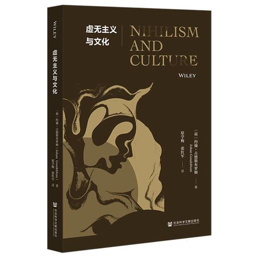 虚无主义与文化 商品图0