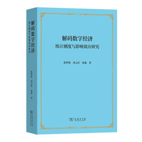 解码数字经济：统计测度与影响效应研究
