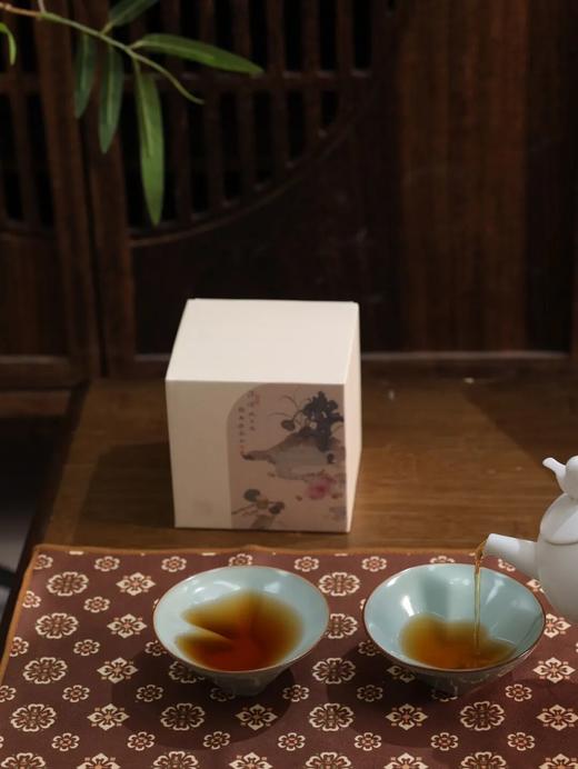 上古名屋·宋式汝窑主人杯 | 吴建槐大师监制小马、元宝灵感造型，吉祥寓意满满 商品图3