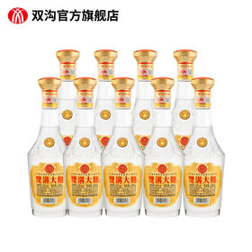双沟大曲金奖光瓶酒 2021年陈年白酒 双沟大曲53度500mL 白酒