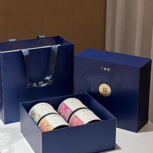 开局鸿运 礼盒（精品 坚果、果干、切糕，茶等） 商品图4