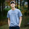 【618特价】拓路者复古山系印花圆领男式体恤衫纯棉舒适短袖T恤套头衫百搭 商品缩略图2