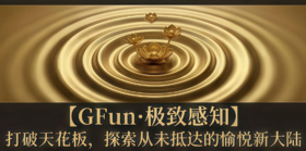 四阶训练班丨GFun·极致感知（此链接仅老学员复训报名）