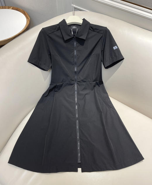 26原单正品可*EDO女士翻领速干连衣裙061102 商品图2