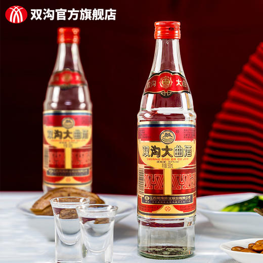 双沟大曲53度优异500mL 整箱12瓶装 商品图2