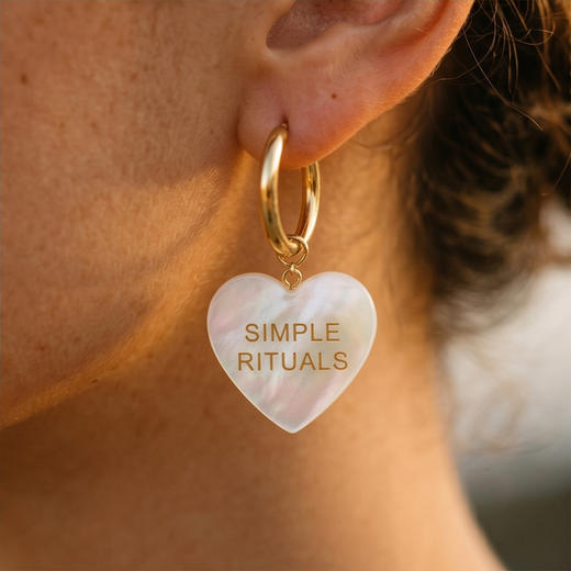 夏日之爱天然海贝手工项链小众设计高级感锁骨链女Simple Rituals SR26NL003 商品图9