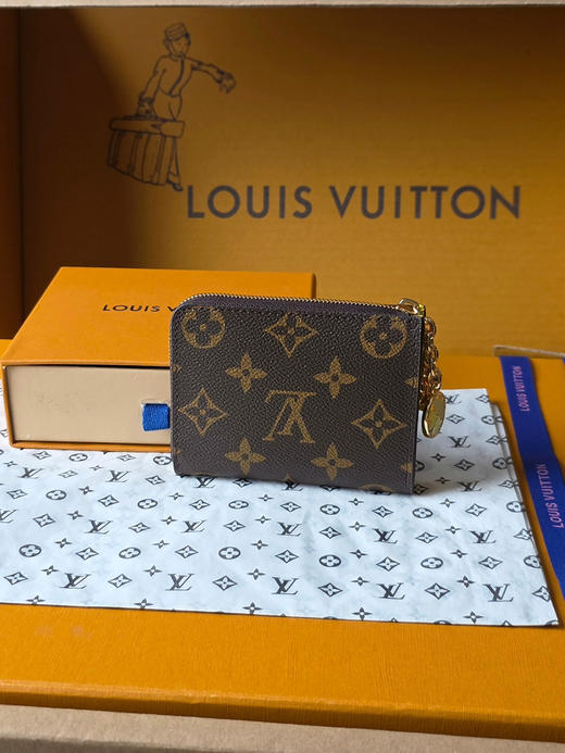 春夏特惠💰370 原单LV Noa 短銀包M27769 商品图1