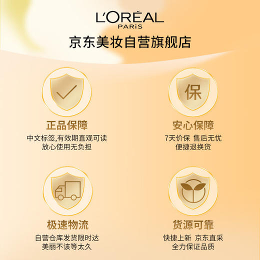 欧莱雅奇焕光采粉嫩透亮修颜霜(新版)新粉BB霜30ml妆前遮瑕 效期2029年后 商品图6