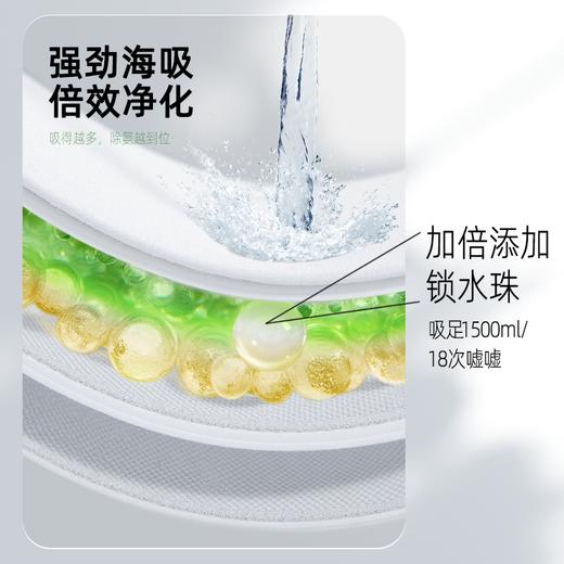 YeeHoO婴童MAX大吸量透气纸尿裤拉拉裤尿不湿超薄超大防侧漏 商品图2