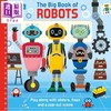 【中商原版】翻翻立体书 机器人大全 The Big Book of Robots 英文原版 儿童纸板书 科普绘本 精美彩色插图 寓教于乐 进口书  商品缩略图0