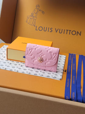 春夏特惠💰380 原单LV M14506 这款Rosalie零钱包