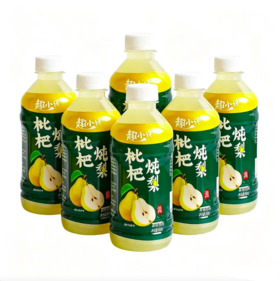 枇杷炖梨 360ml*6瓶装 果汁饮品  夏季解渴佳饮 方便携带