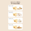 正安 湖南隆回龙牙百合  参考中国药典标准牙瓣大肉厚 优质原材 甘平下火降燥温养口感粉糯清甜 滋润秋冬煲汤食材家庭糖水百合地黄汤 特大片百合150g/罐 商品缩略图12