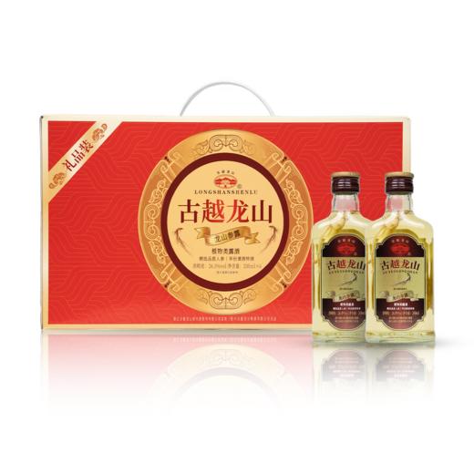 古越龙山·龙山参露 商品图2