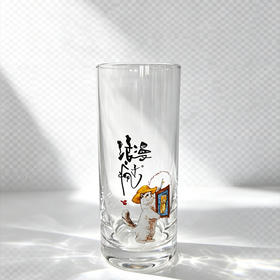 酒杯 制乐厂浪漫疯子酒杯！