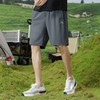【618特价】拓路者运动休闲直通短裤五分裤宽松弹力运动裤25年夏季新款休闲裤 商品缩略图3
