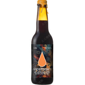 安德森一家 燕麦与波尔卡舞 330ml