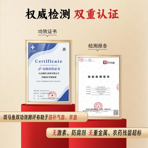 升桖家红枣提取液 商品图4
