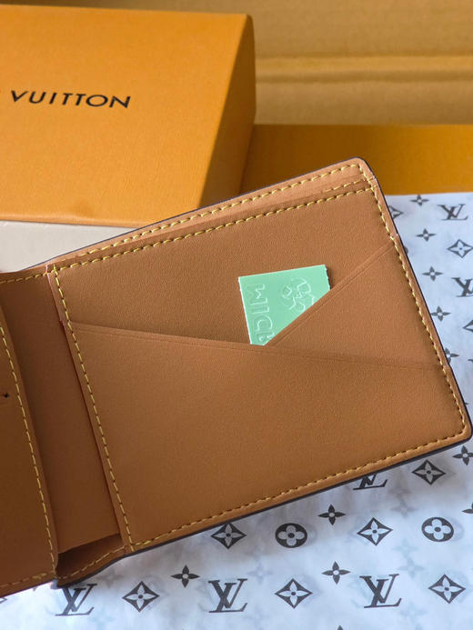 春夏特惠💰330 原单LV 14733 短夹 商品图7