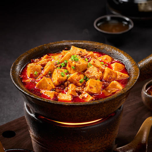 MM 山姆 麻婆豆腐牛肉拌饭料 240g*2/4份 商品图1