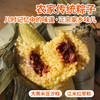 2026年农家传统纯手工粽子！ 儿时记忆中的味道，正宗家乡味儿  端午江米红枣/大黄米豆沙口味  3个装冷冻 商品缩略图0