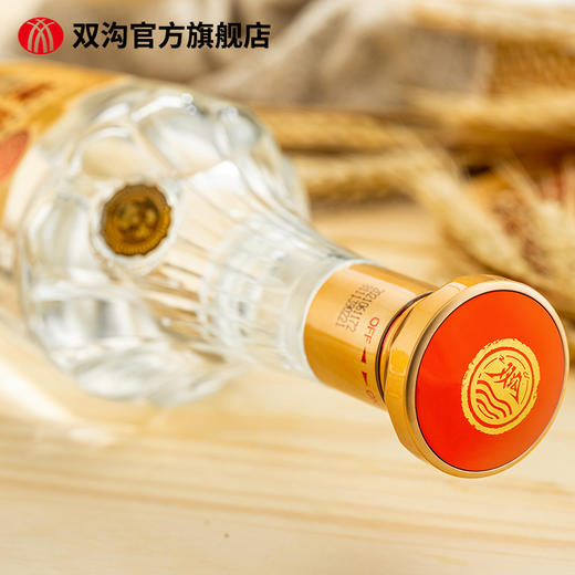 双沟大曲金奖光瓶酒 53度500mL 绵柔白酒 商品图5