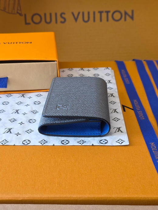 春夏特惠💰340 原单LV M11583名片夹 商品图4