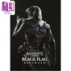 预售 【中商原版】刺客信条IV 黑旗重置版 设定集 The Art of Assassins Creed Black Flag Resynced 英文原版 Ubisoft 商品缩略图1