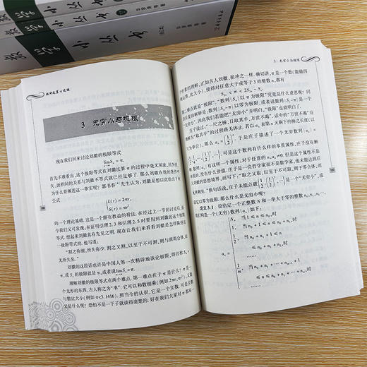 数学小丛书（合订本） 商品图5