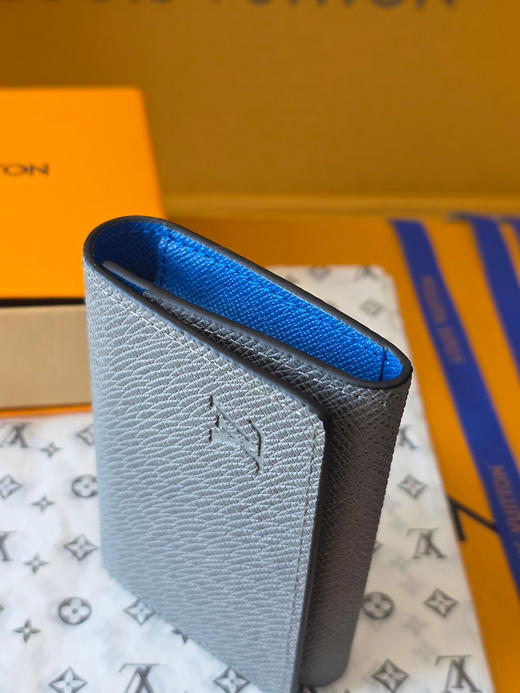 春夏特惠💰340 原单LV M11583名片夹 商品图5