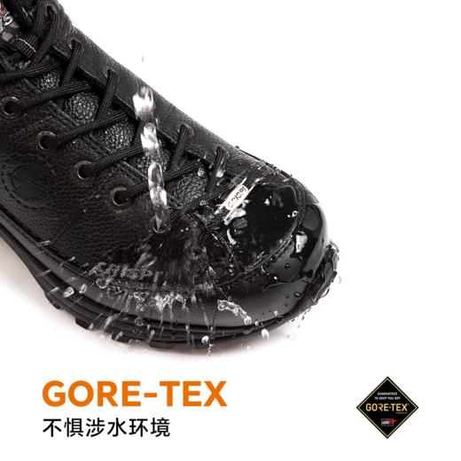 【FW】CRISPI A Way Leather 春夏防水户外女款防滑徒步登山鞋靴防滑战术靴 商品图3
