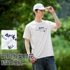 【618特价】拓路者户外短袖棉T恤夏季男款上衣半袖宽松休闲服运动T恤 商品缩略图4